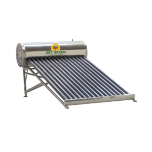 Calentador solar 15 tubos